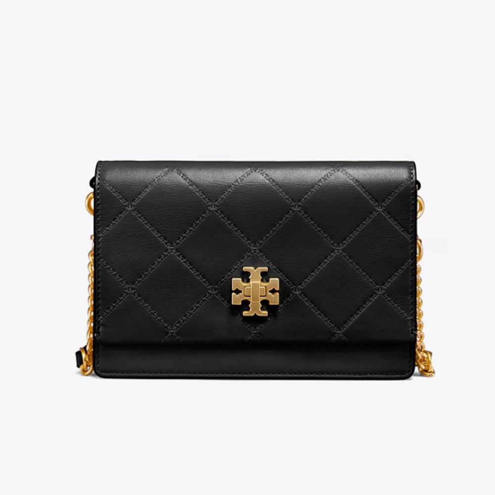 SOLD - Tory Burch GEORGIA TURN-LOCK MINI BAG